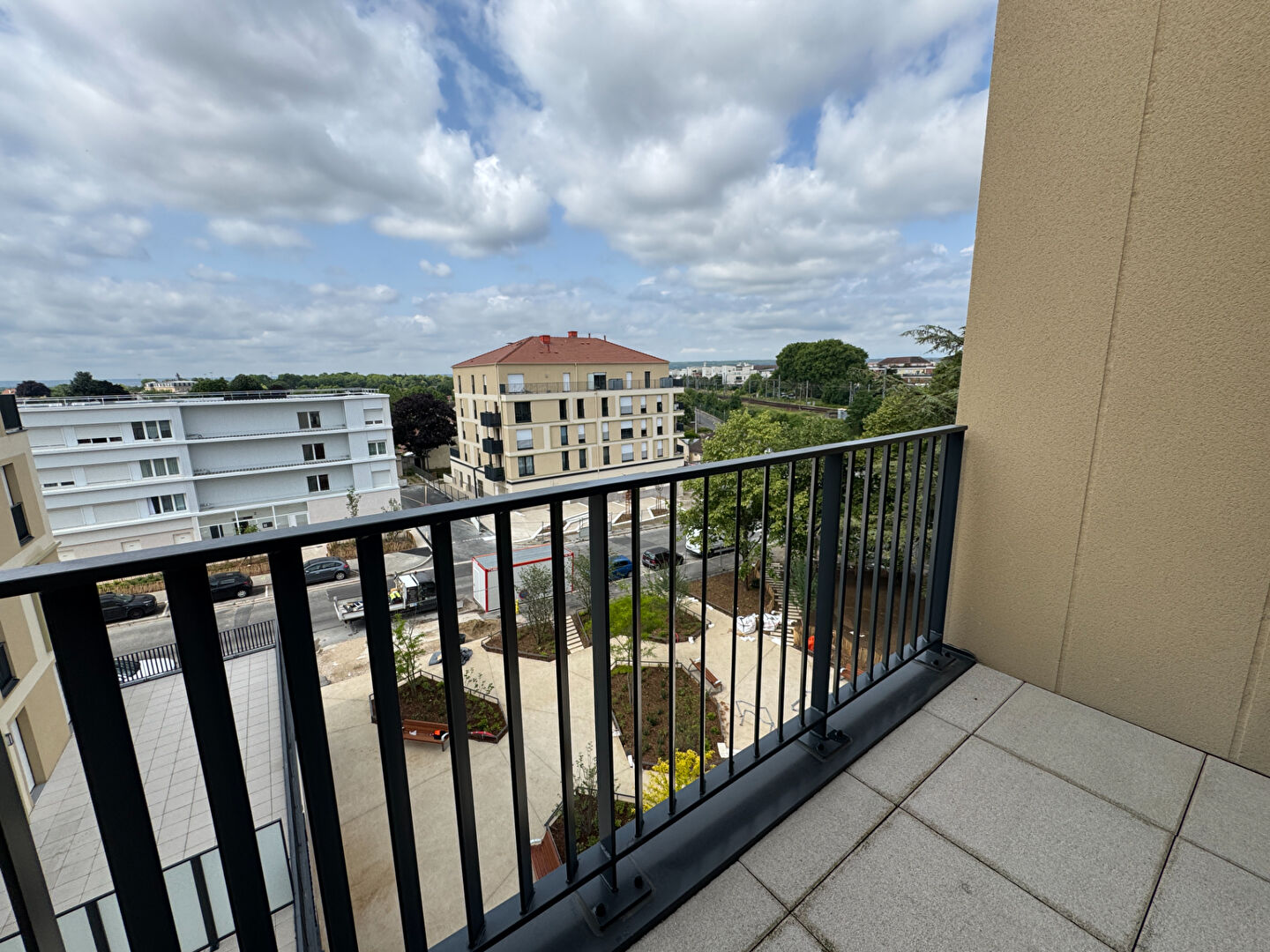 Appartement CONFLANS SAINTE HONORINE (78700) 3 pièces 58.80 m²