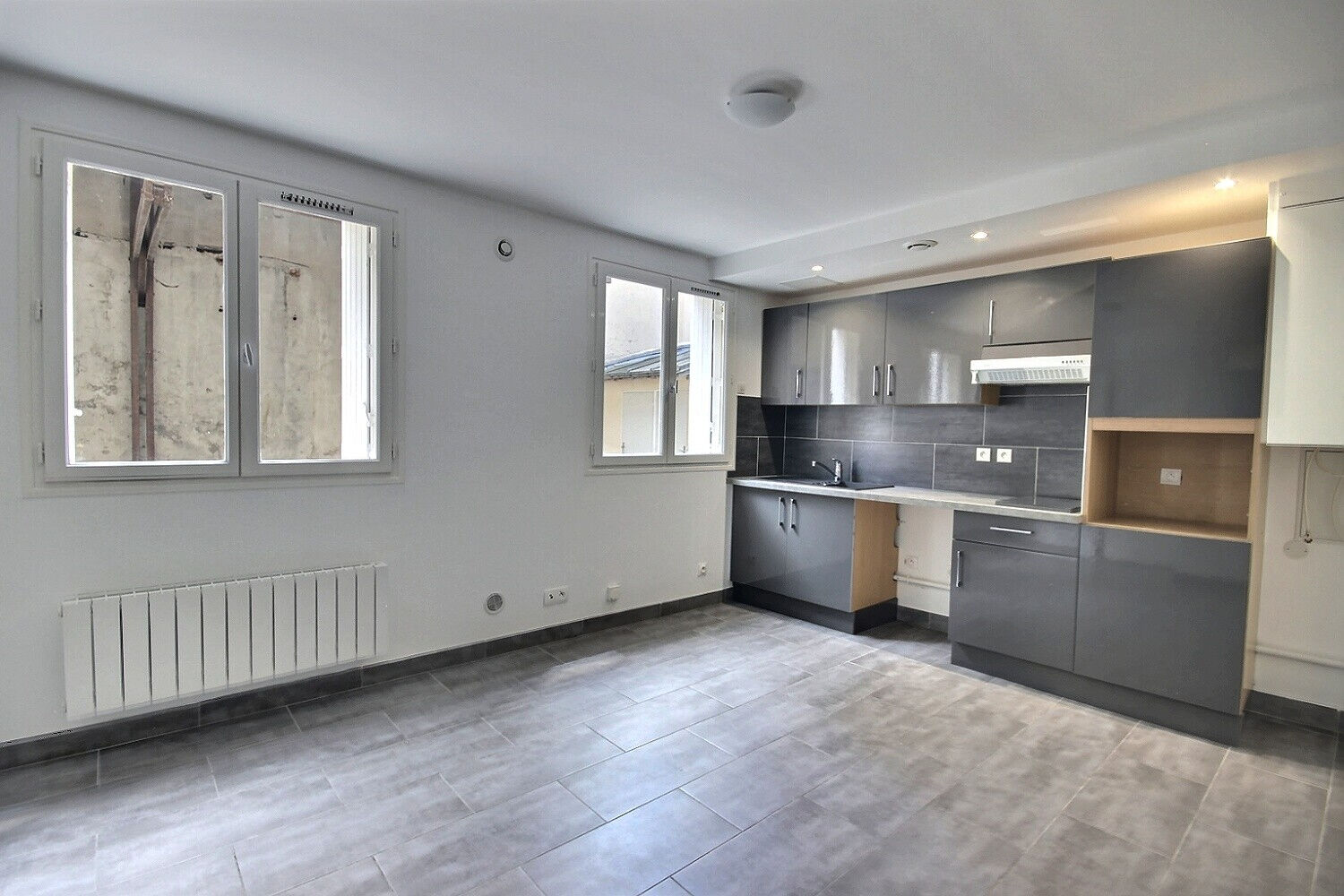 Appartement HERBLAY SUR SEINE (95220) 1 pièce 20.20 m²