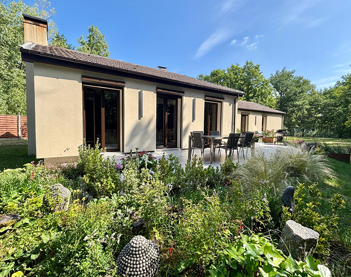 Maison NEUVILLE SUR OISE (95000) 5 pièces 157.00 m²