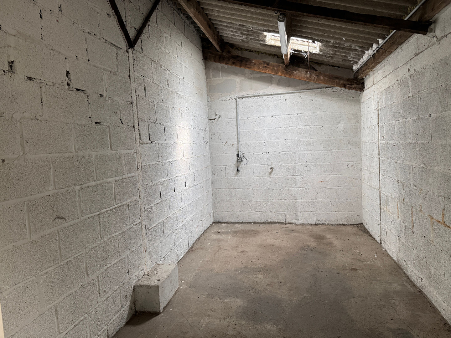 Entrepôt / Local industriel SAINT OUEN L AUMONE (95310) 50.00 m²