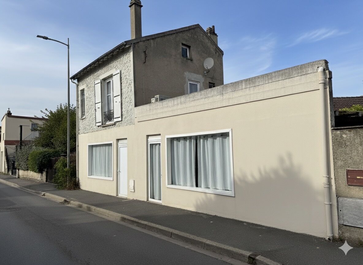 Maison de ville CONFLANS SAINTE HONORINE (78700) 4 pièces 105.00 m²