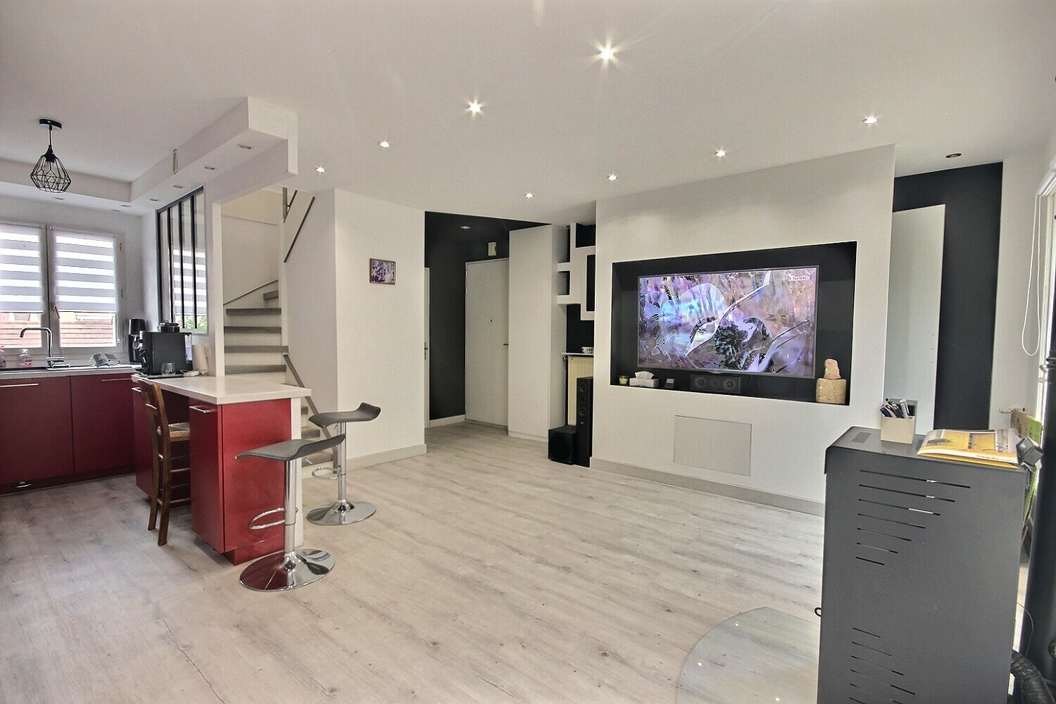 Appartement COURDIMANCHE (95800) 3 pièces 61.40 m²