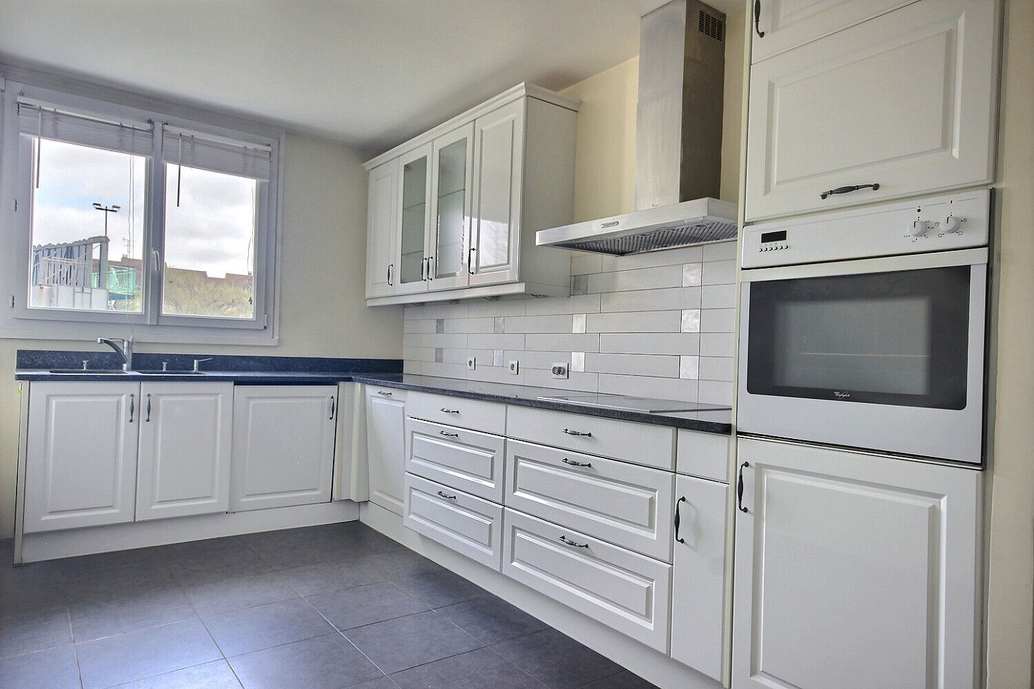 Appartement CONFLANS SAINTE HONORINE (78700) 4 pièces 80.36 m²