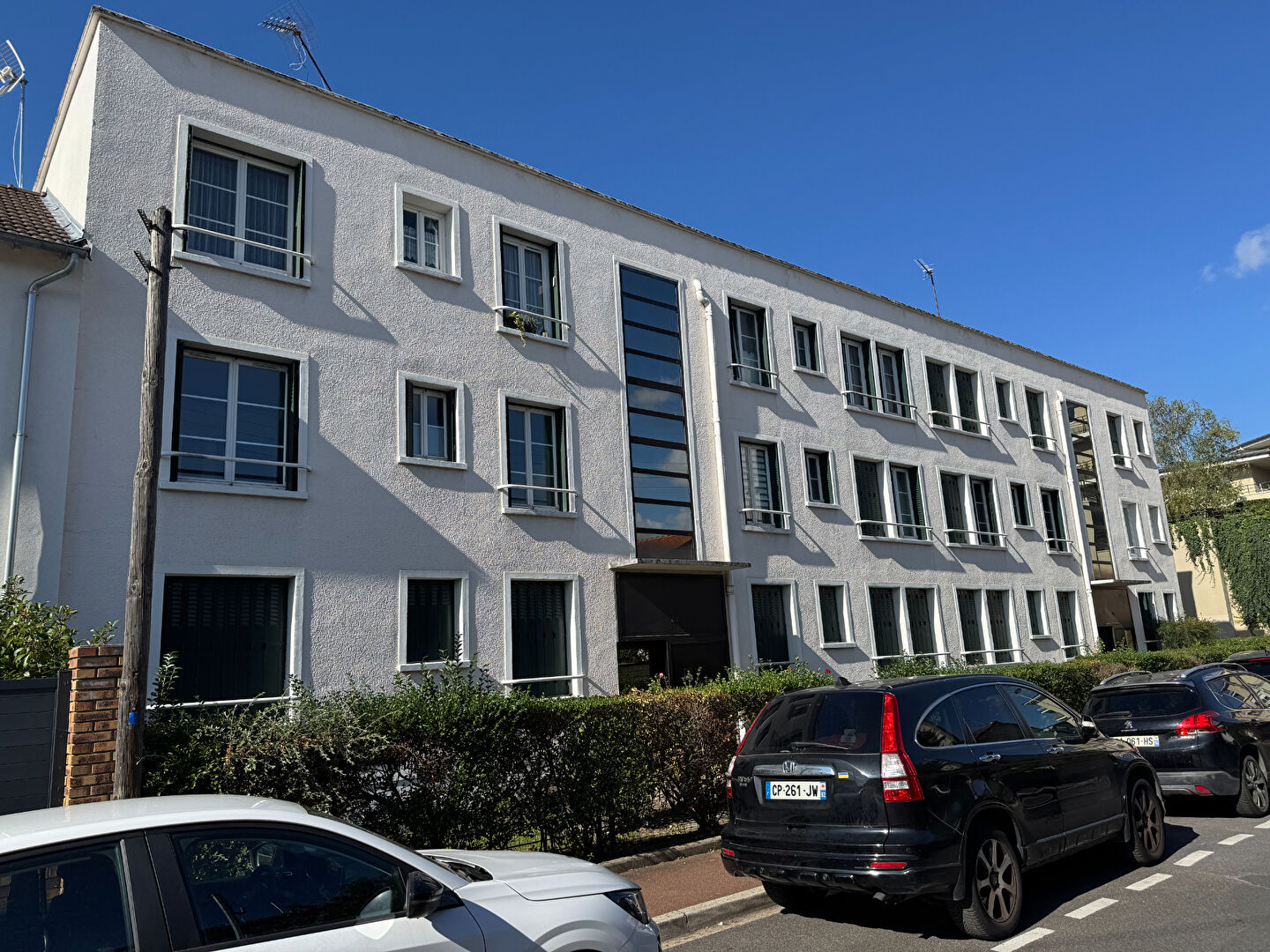Appartement RUEIL MALMAISON (92500) 3 pièces 51.65 m²