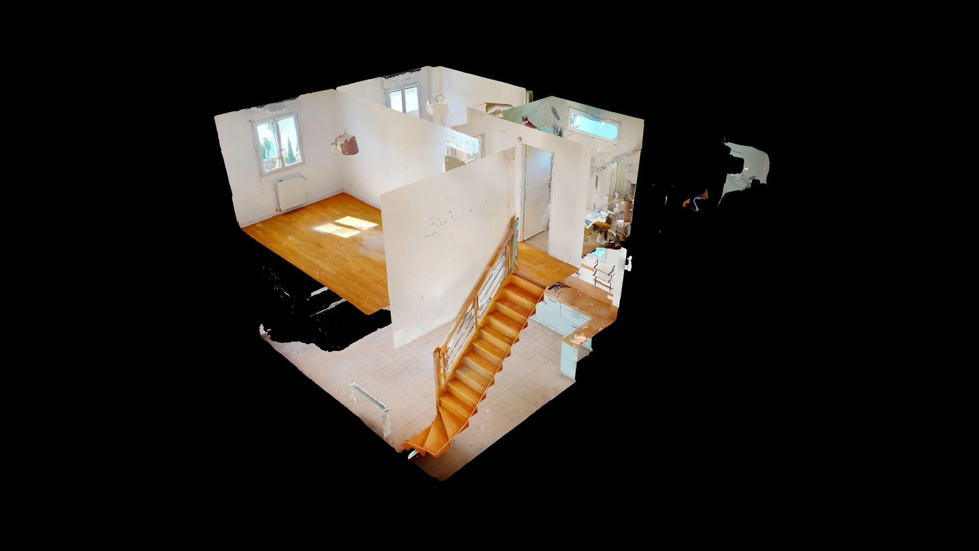 Maison CONFLANS SAINTE HONORINE (78700) 3 pièces 61.00 m²