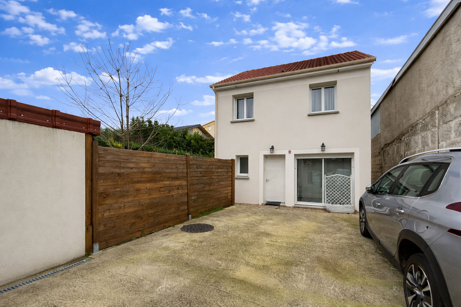 Maison CONFLANS SAINTE HONORINE (78700) 3 pi&egrave;ces 59.35 m&sup2;