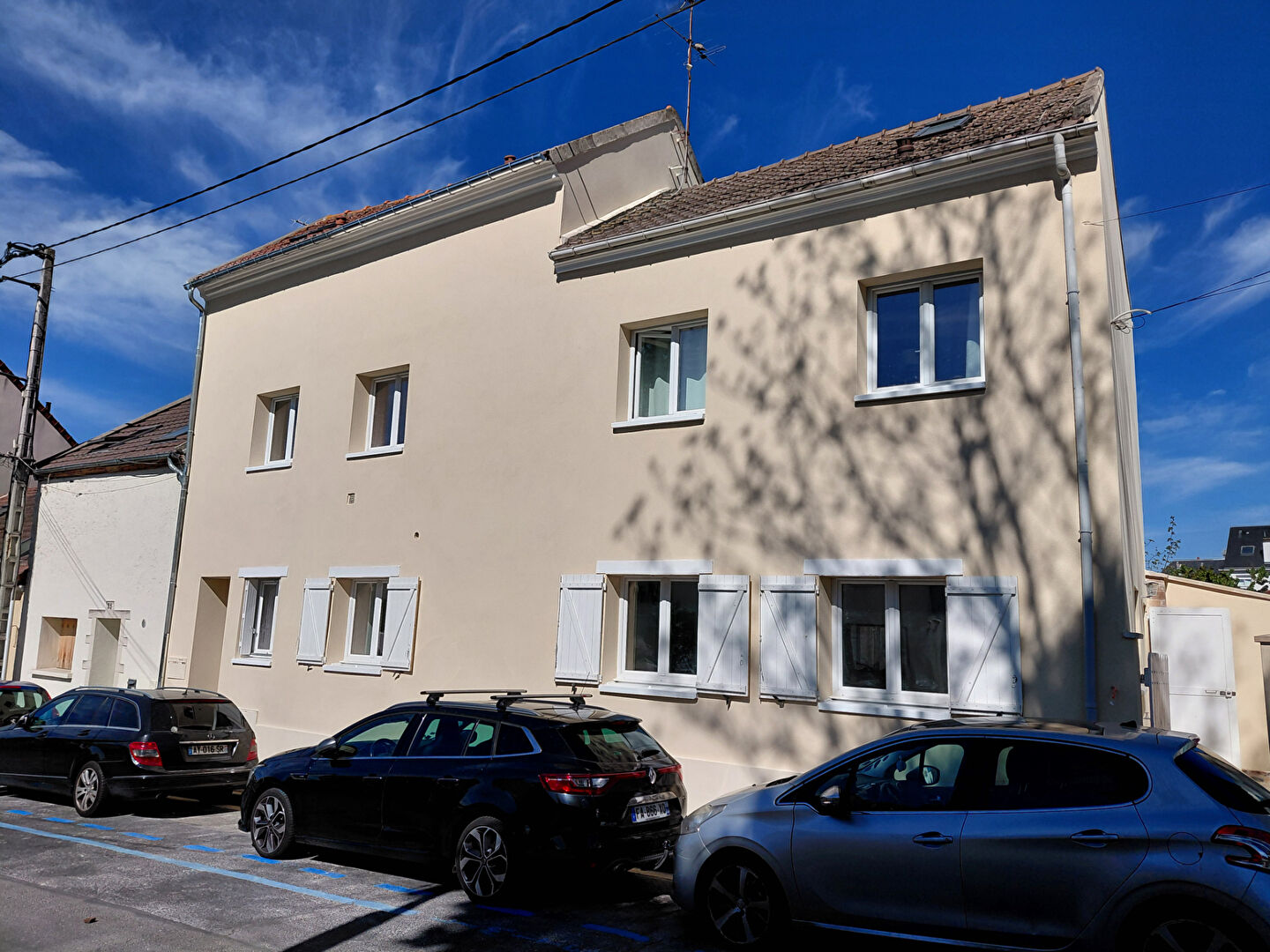 Appartement HERBLAY SUR SEINE (95220) 3 pi&egrave;ces 56.50 m&sup2;