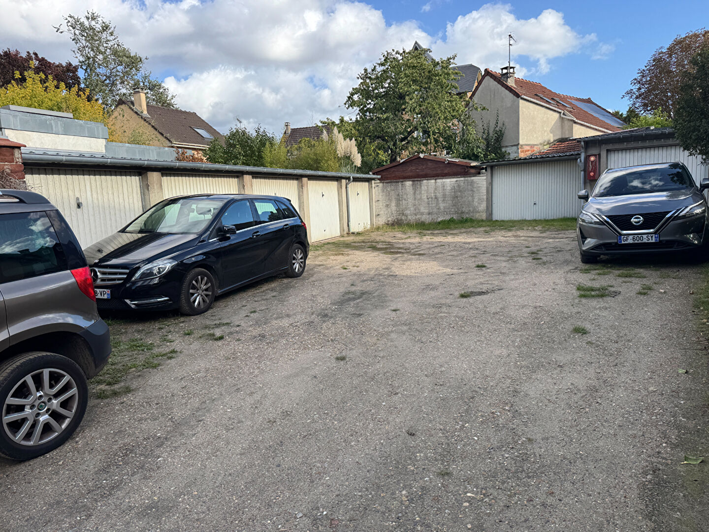 Parking / box CONFLANS SAINTE HONORINE (78700)