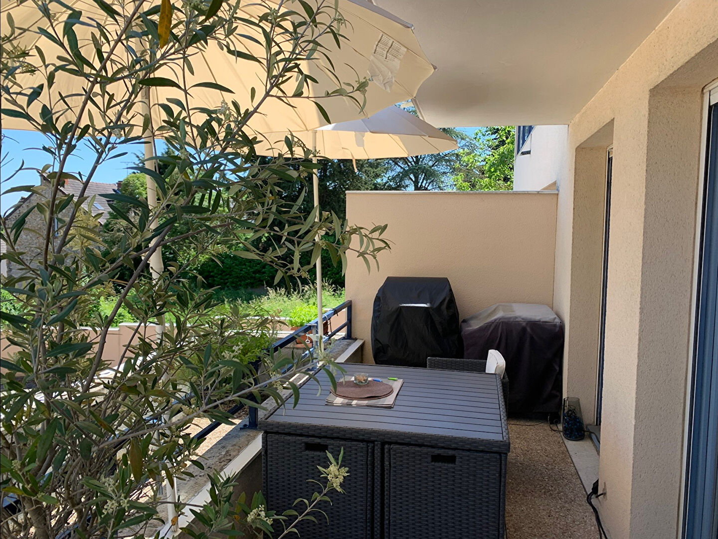 Appartement ANDRESY (78570) 4 pièces 90.00 m²