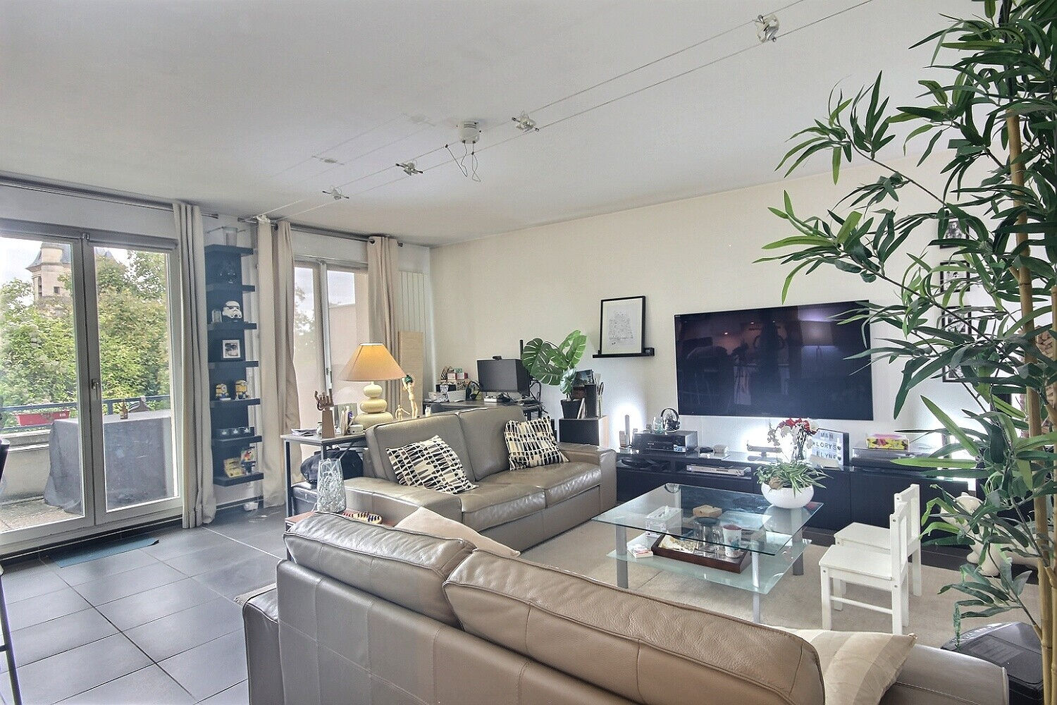 Appartement ANDRESY (78570) 4 pi&egrave;ces 90.00 m&sup2;