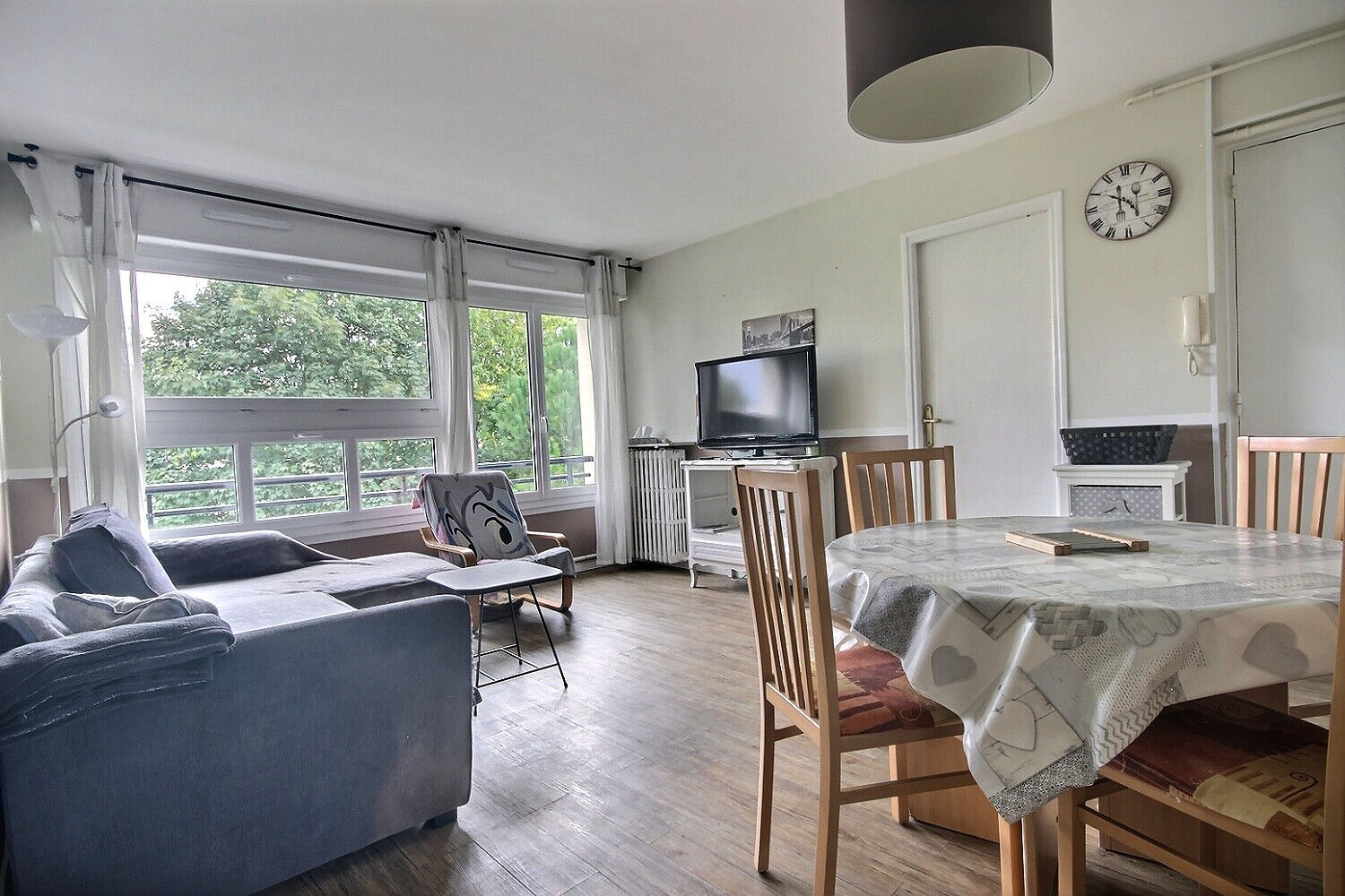 Appartement CONFLANS SAINTE HONORINE (78700) 4 pièces 61.65 m²