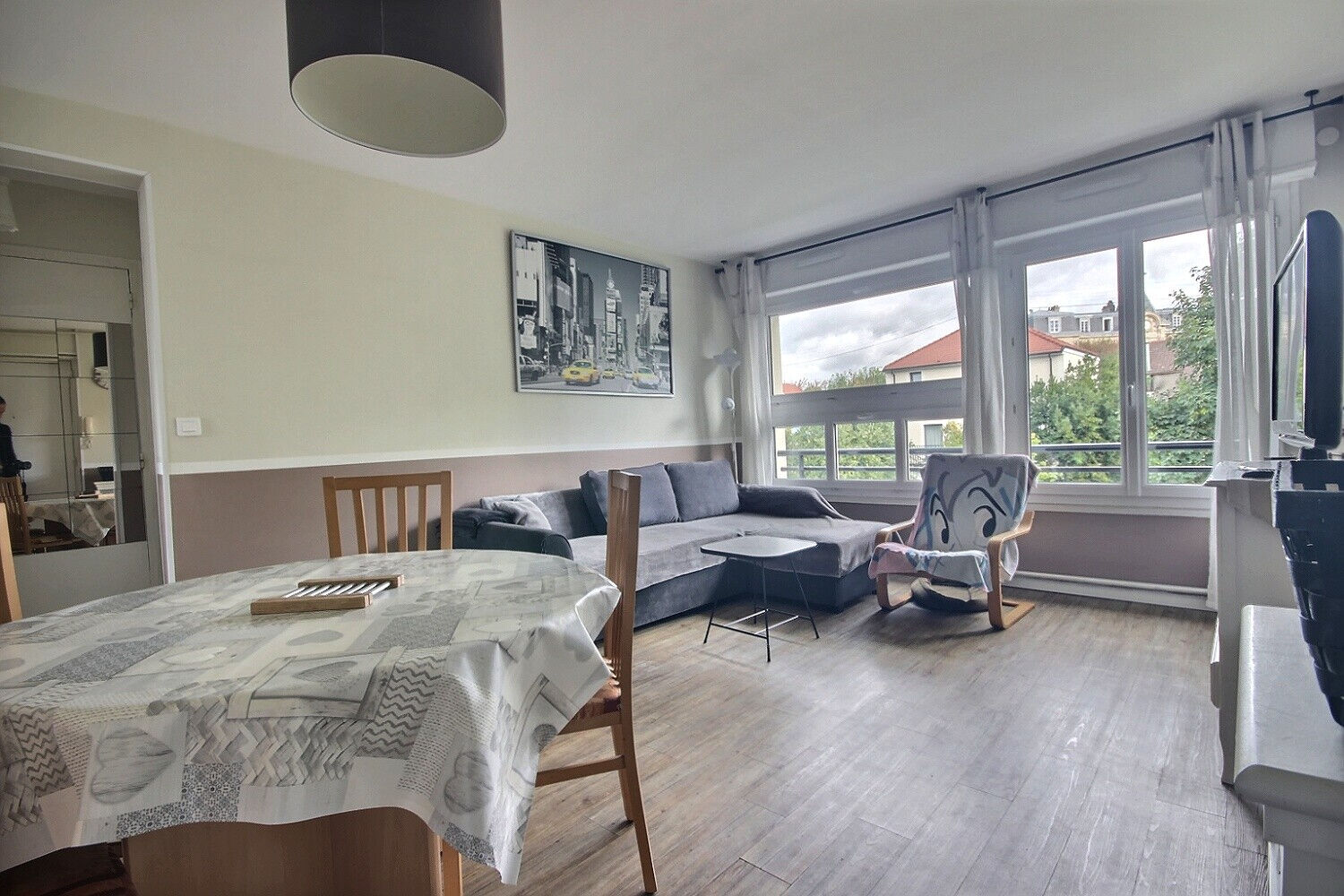 Appartement CONFLANS SAINTE HONORINE (78700) 4 pi&egrave;ces 61.65 m&sup2;