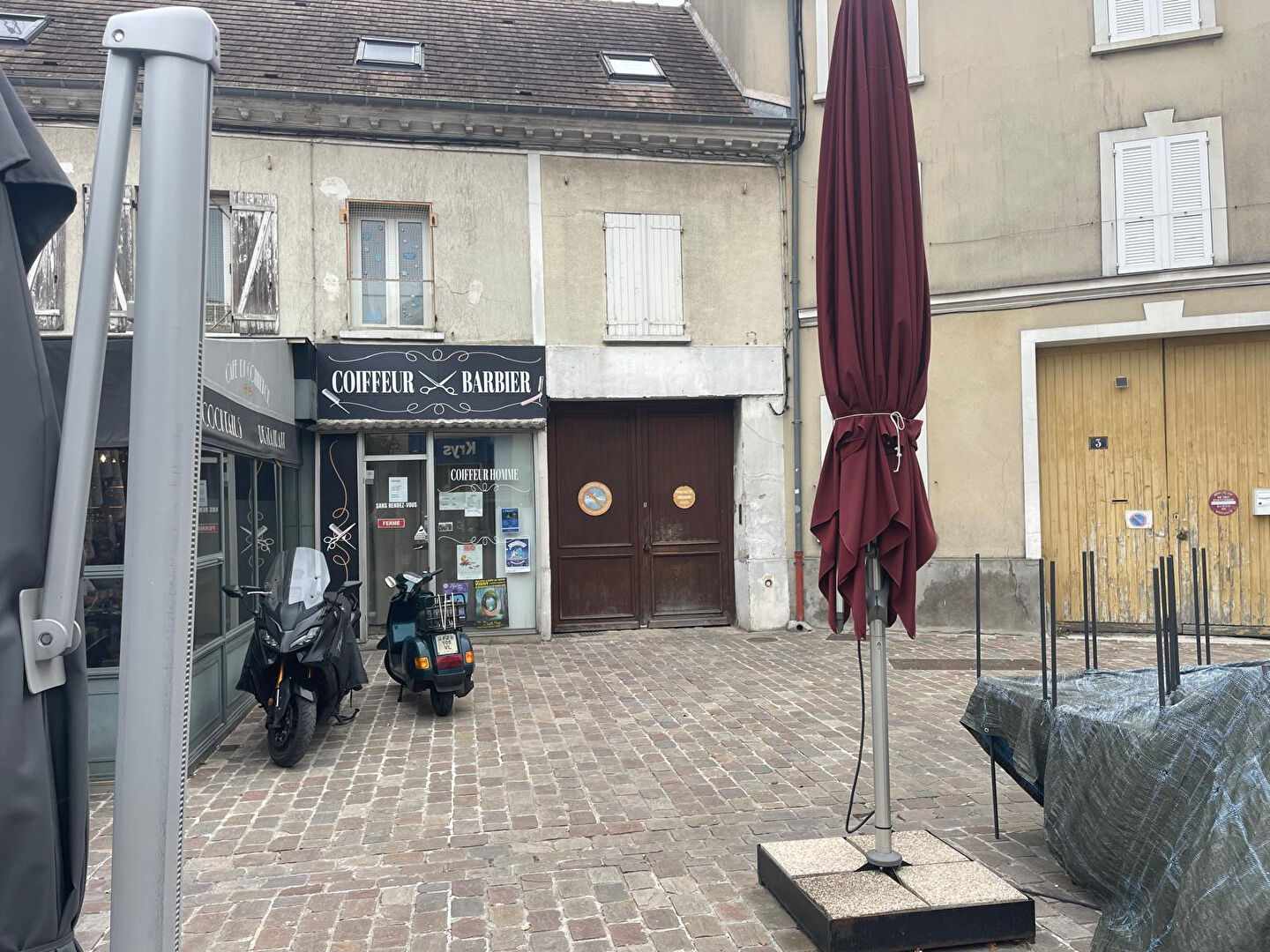 Local commercial HERBLAY SUR SEINE (95220) 73.21 m²