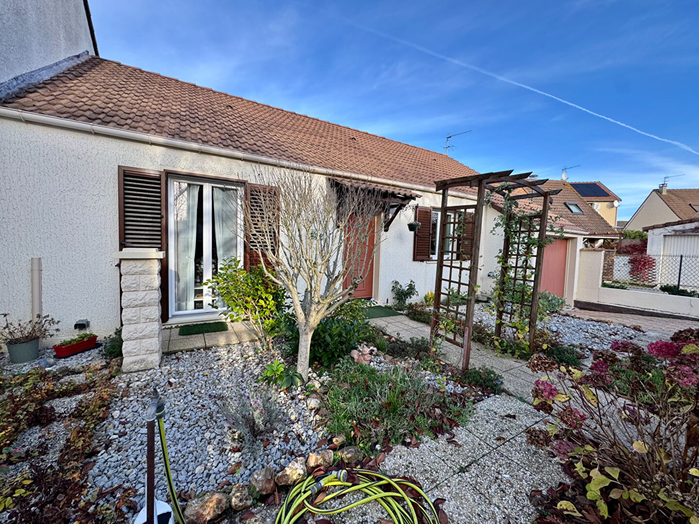 Maison CONFLANS SAINTE HONORINE (78700) 5 pi&egrave;ces 84.00 m&sup2;