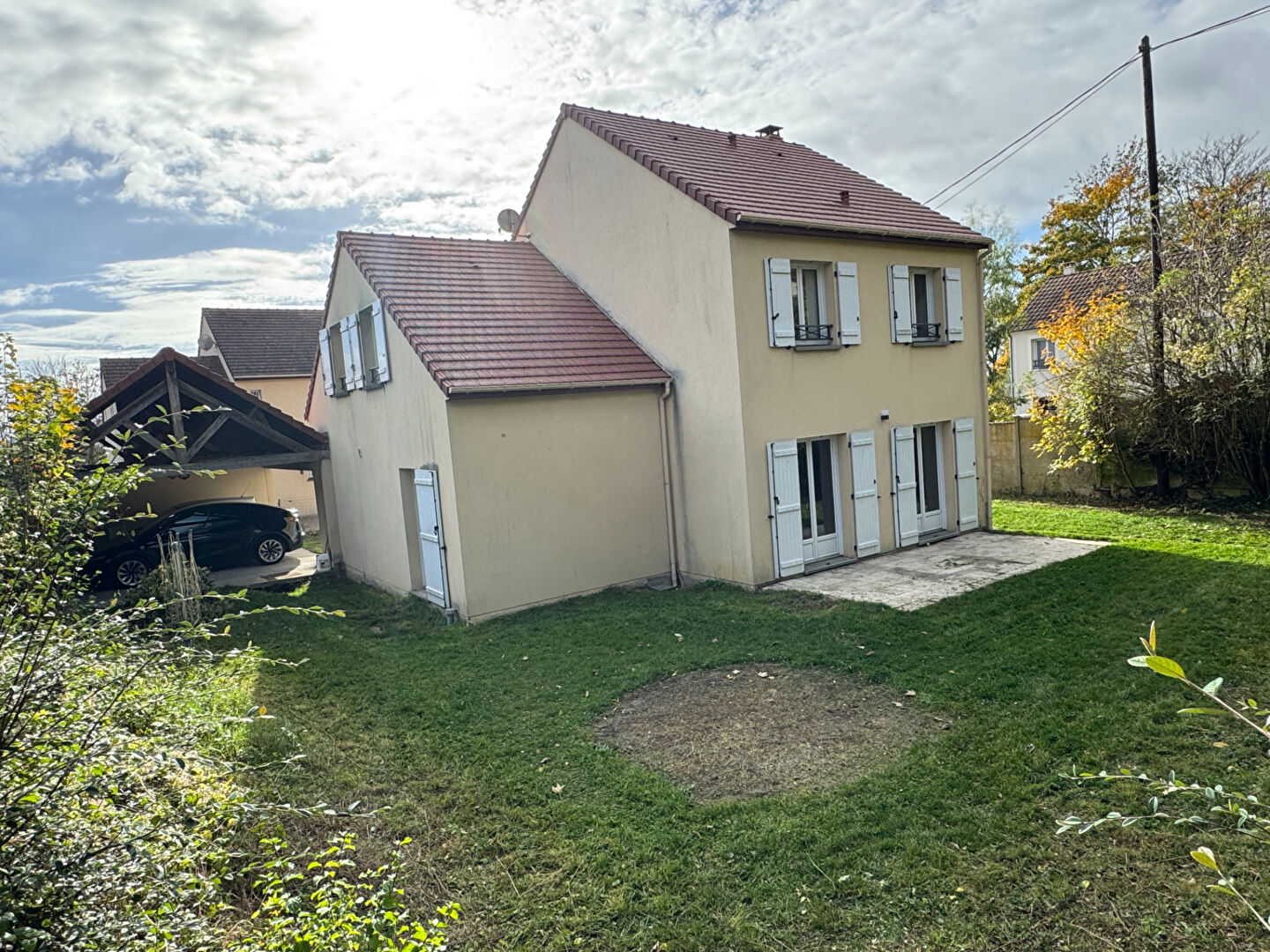 Maison MEULAN EN YVELINES (78250) 5 pièces 150.00 m²