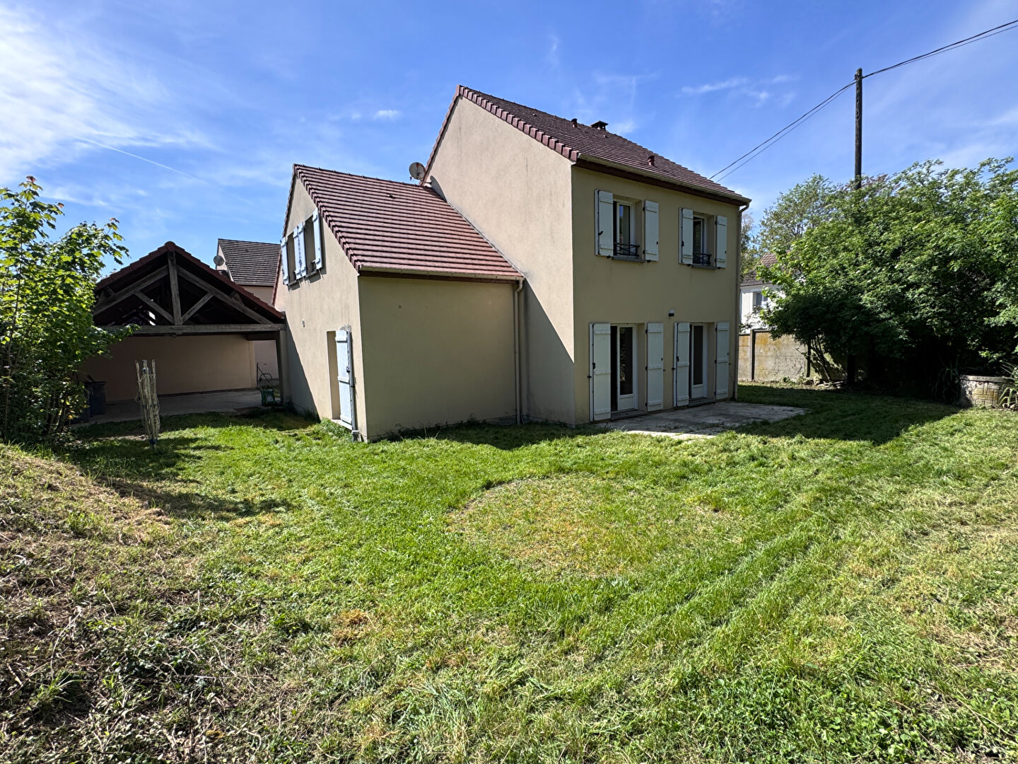 Maison MEULAN EN YVELINES (78250) 5 pi&egrave;ces 150.00 m&sup2;