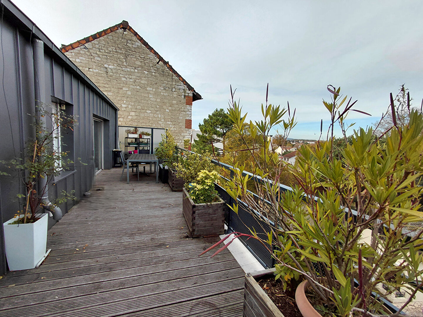 Appartement CONFLANS SAINTE HONORINE (78700) 4 pièces 88.00 m²