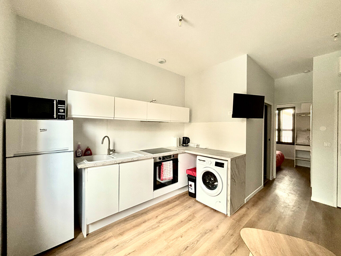 Appartement CONFLANS SAINTE HONORINE (78700) 2 pièces 26.57 m²