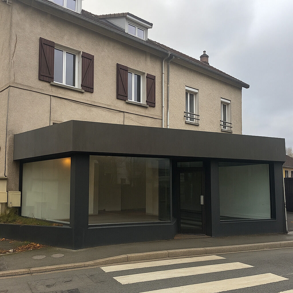 Local commercial CONFLANS SAINTE HONORINE (78700) 50.00 m²