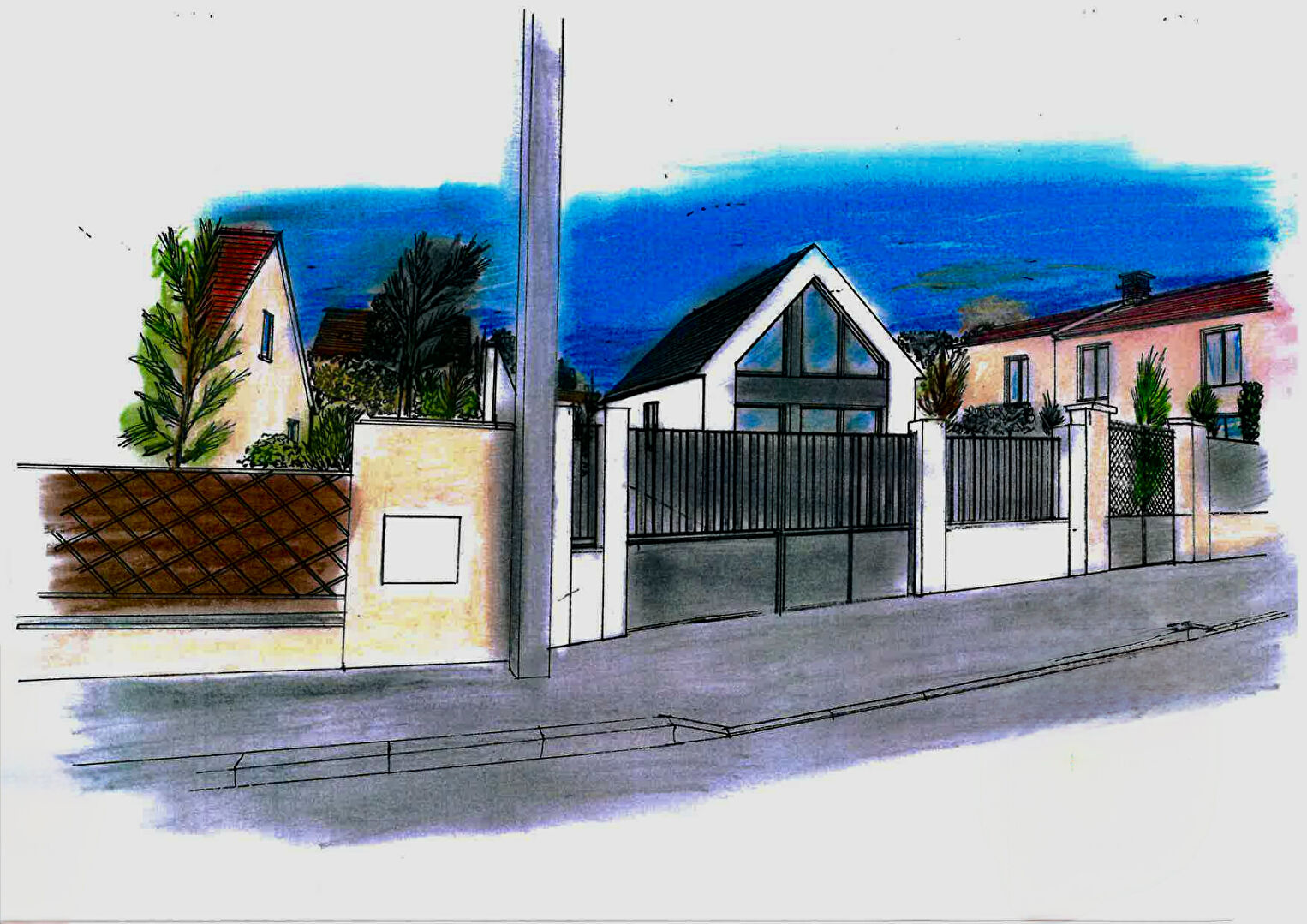 Terrain SAINT OUEN L AUMONE (95310) 230.00 m²