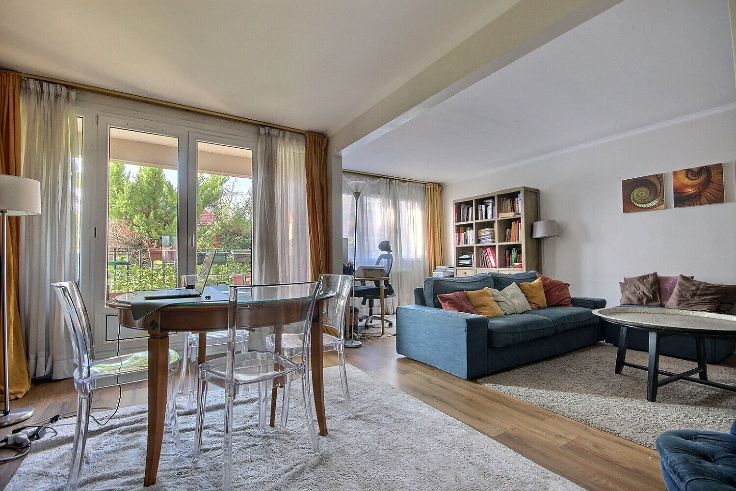 Appartement CONFLANS SAINTE HONORINE (78700) 5 pièces 112.00 m²