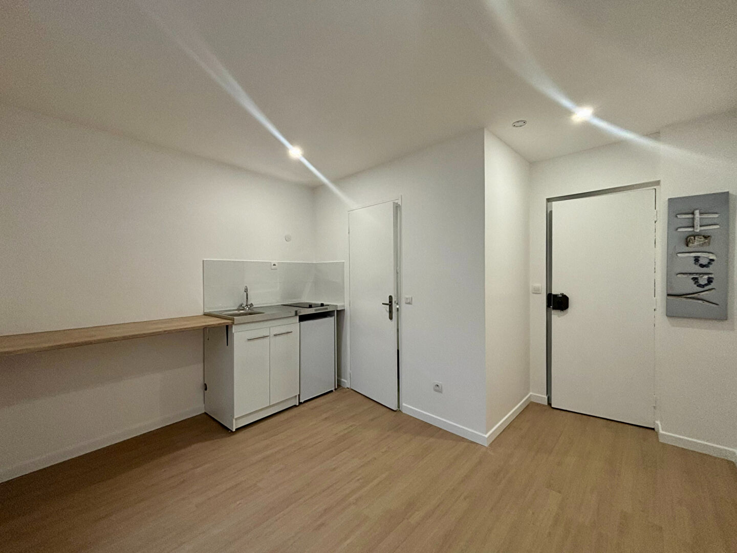 Appartement PARIS (75014) 1 pi&egrave;ce 13.00 m&sup2;