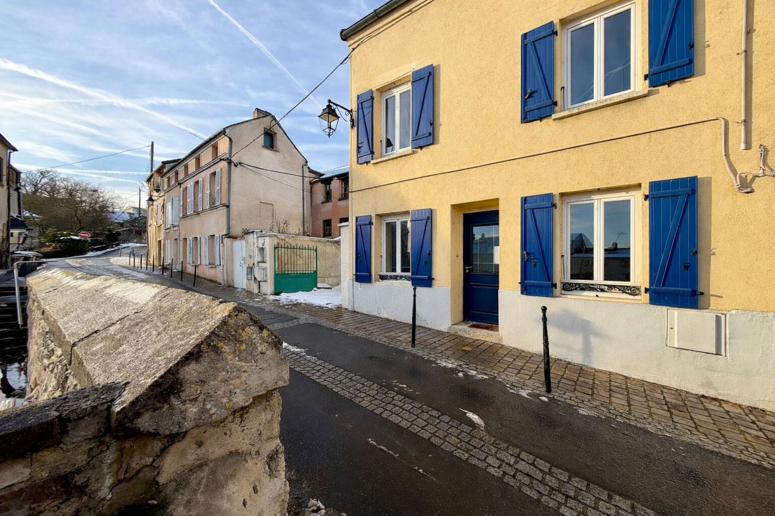 Maison CONFLANS SAINTE HONORINE (78700) 4 pi&egrave;ces 74.00 m&sup2;