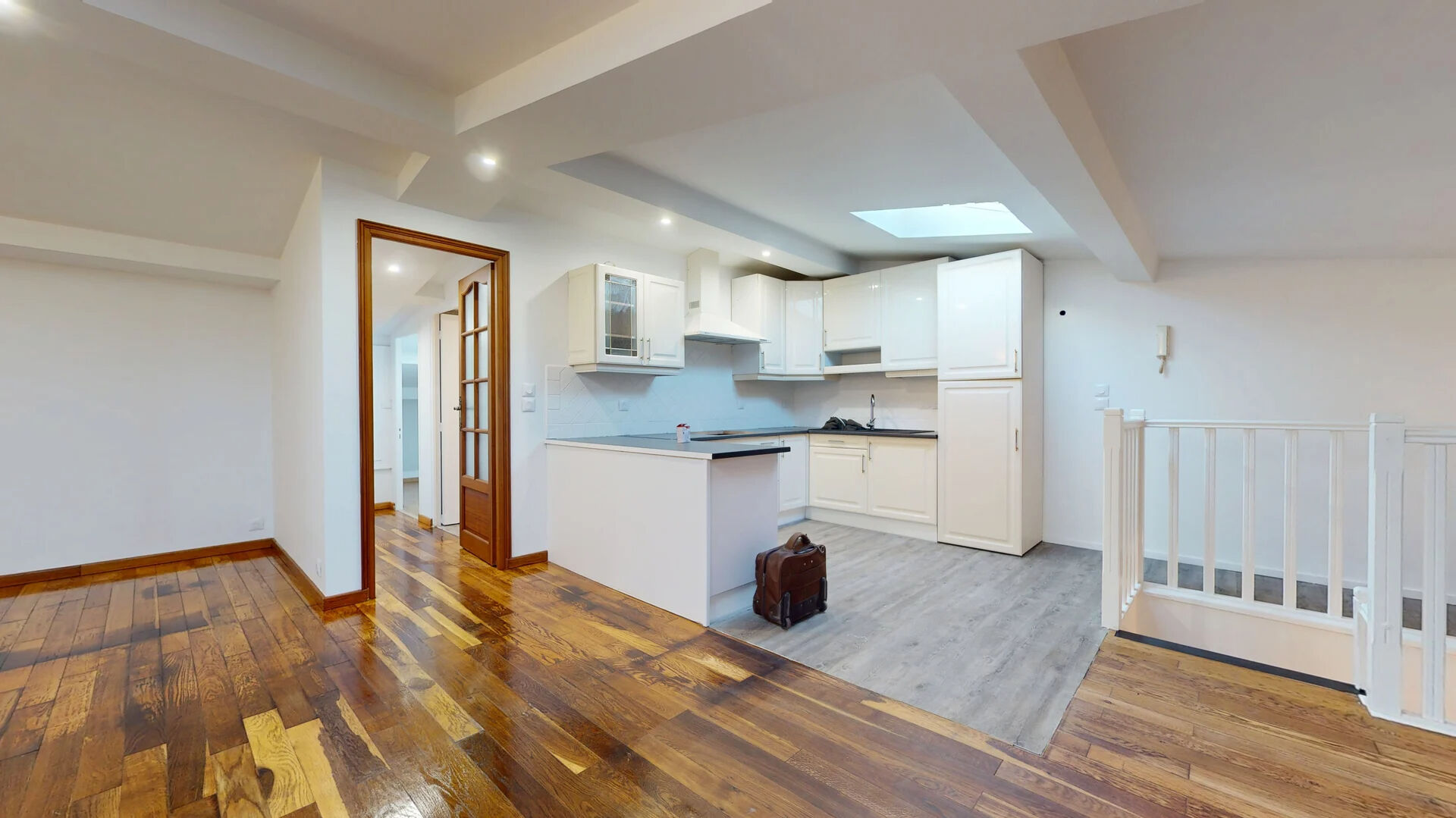 Appartement CONFLANS SAINTE HONORINE (78700) 3 pi&egrave;ces 54.02 m&sup2;