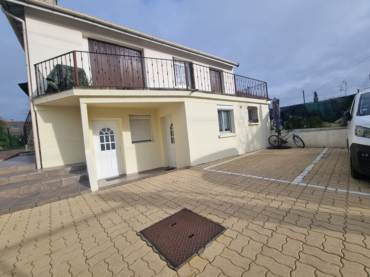 Appartement CONFLANS SAINTE HONORINE (78700) 2 pi&egrave;ces 36.00 m&sup2;