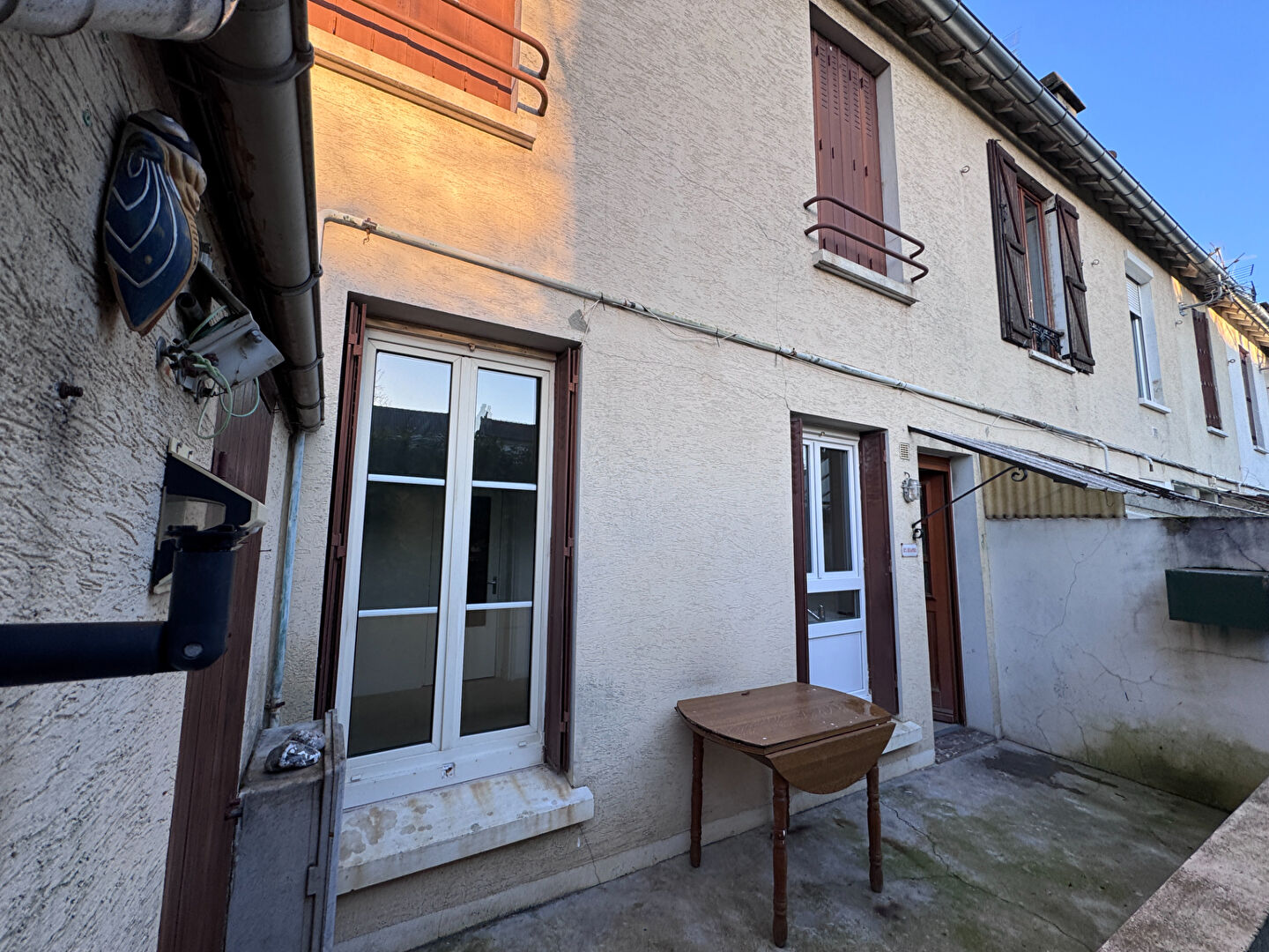 Maison CONFLANS sainte HONORINE (78700) 3 pi&egrave;ces 44.07 m&sup2;