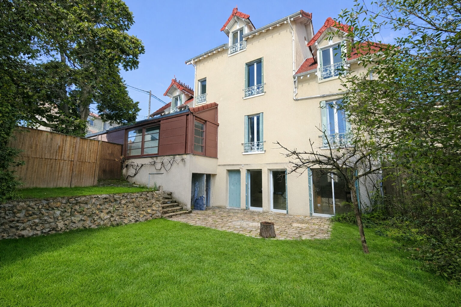 Maison TRIEL SUR SEINE (78510) 7 pi&egrave;ces 185.00 m&sup2;