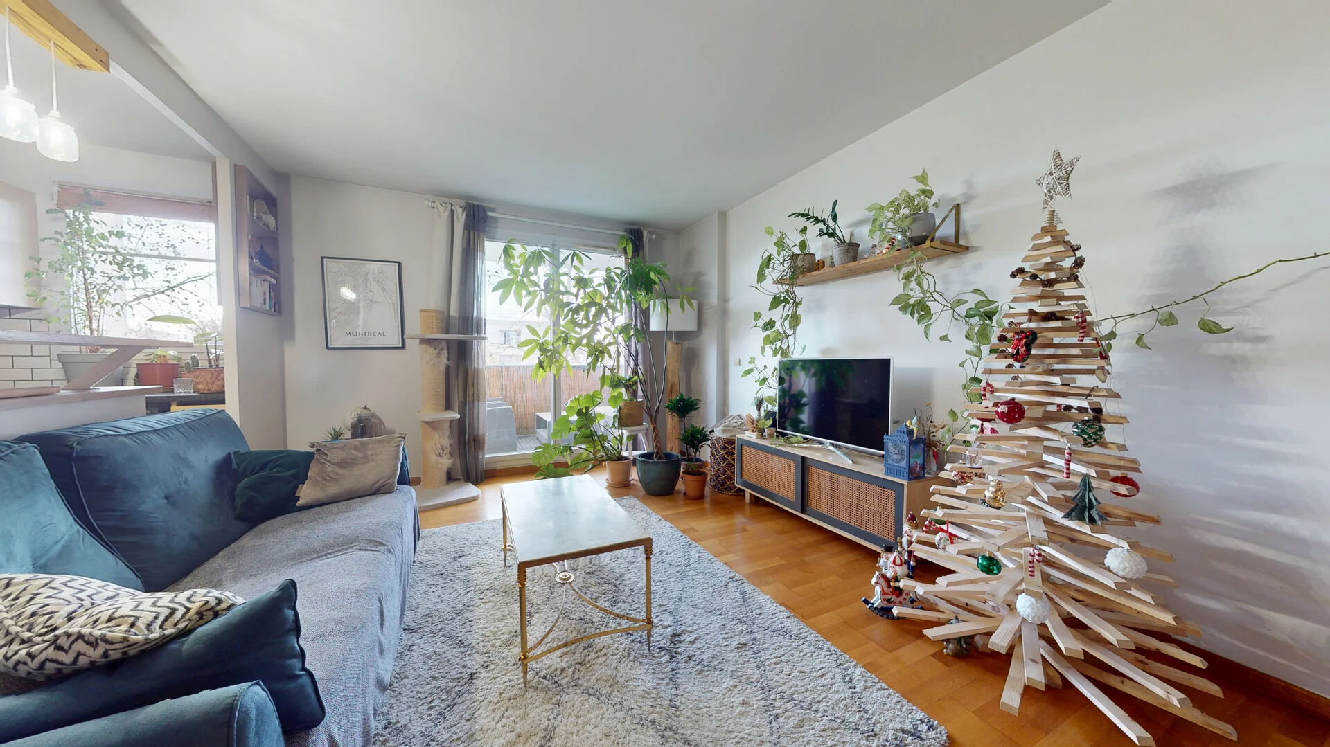 Appartement CONFLANS SAINTE HONORINE (78700) 3 pi&egrave;ces 65.72 m&sup2;