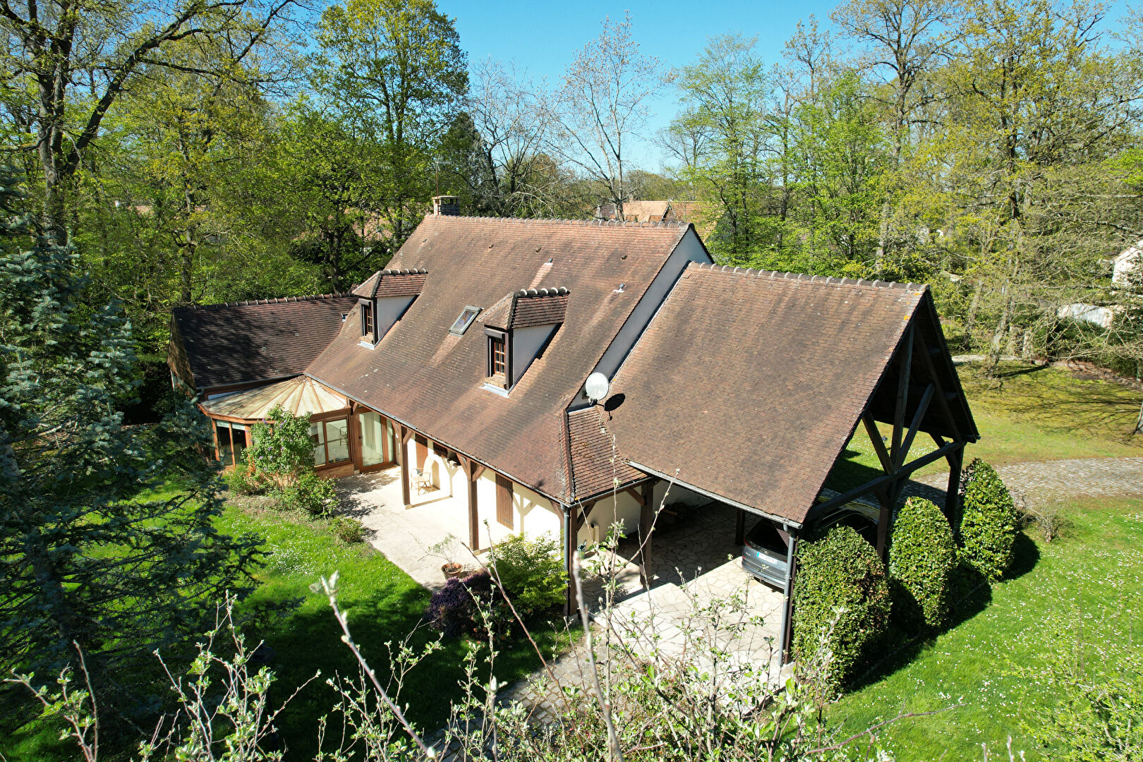 Maison TRIEL SUR SEINE (78510) 6 pi&egrave;ces 196.00 m&sup2;