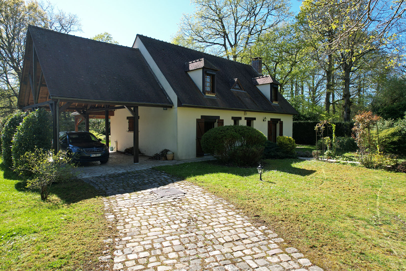 Maison TRIEL SUR SEINE (78510) 6 pi&egrave;ces 196.00 m&sup2;