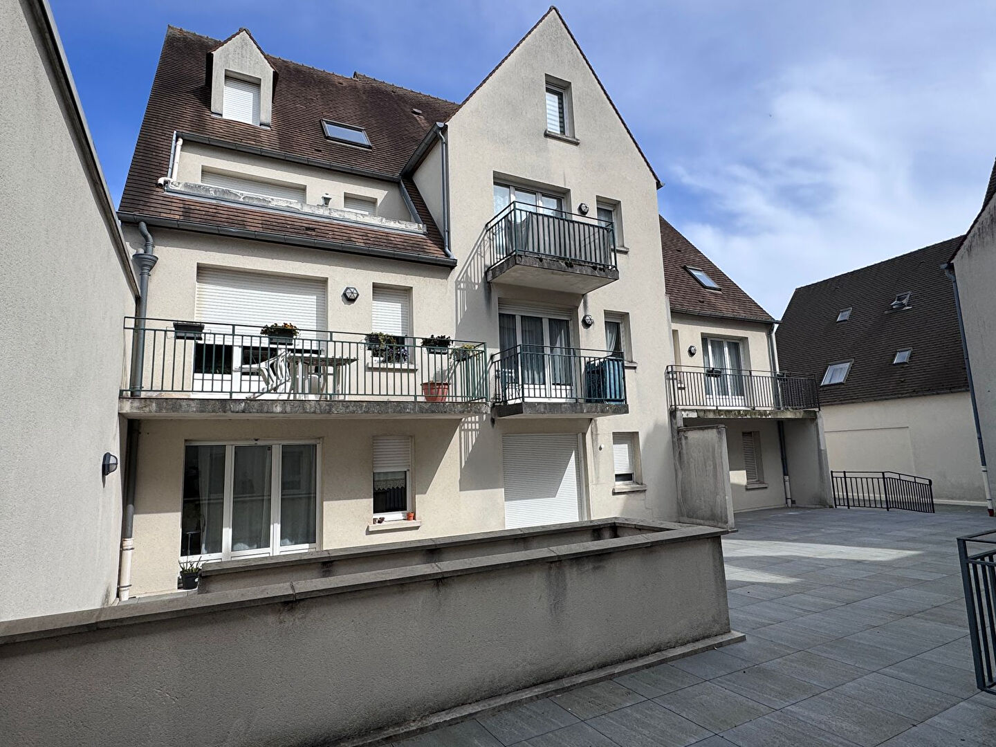 Appartement CONFLANS SAINTE HONORINE (78700) 3 pi&egrave;ces 58.00 m&sup2;