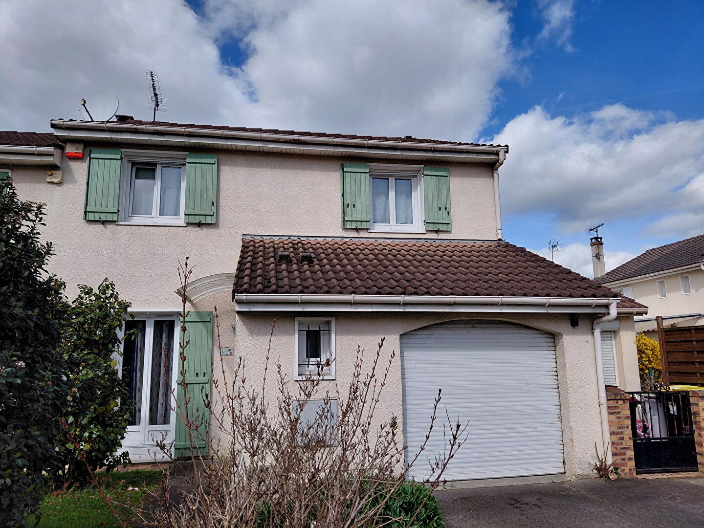 Maison HERBLAY SUR SEINE (95220) 5 pi&egrave;ces 90.00 m&sup2;