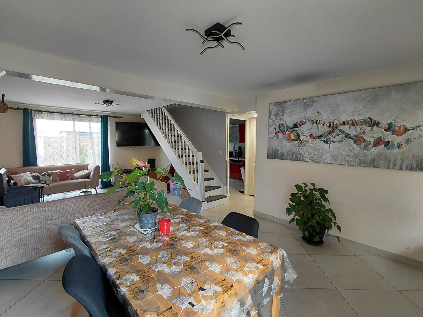 Maison HERBLAY SUR SEINE (95220) 5 pi&egrave;ces 90.00 m&sup2;