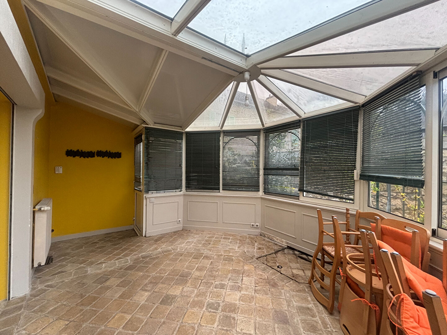 Maison PONTOISE (95300) 4 pi&egrave;ces 80.00 m&sup2;