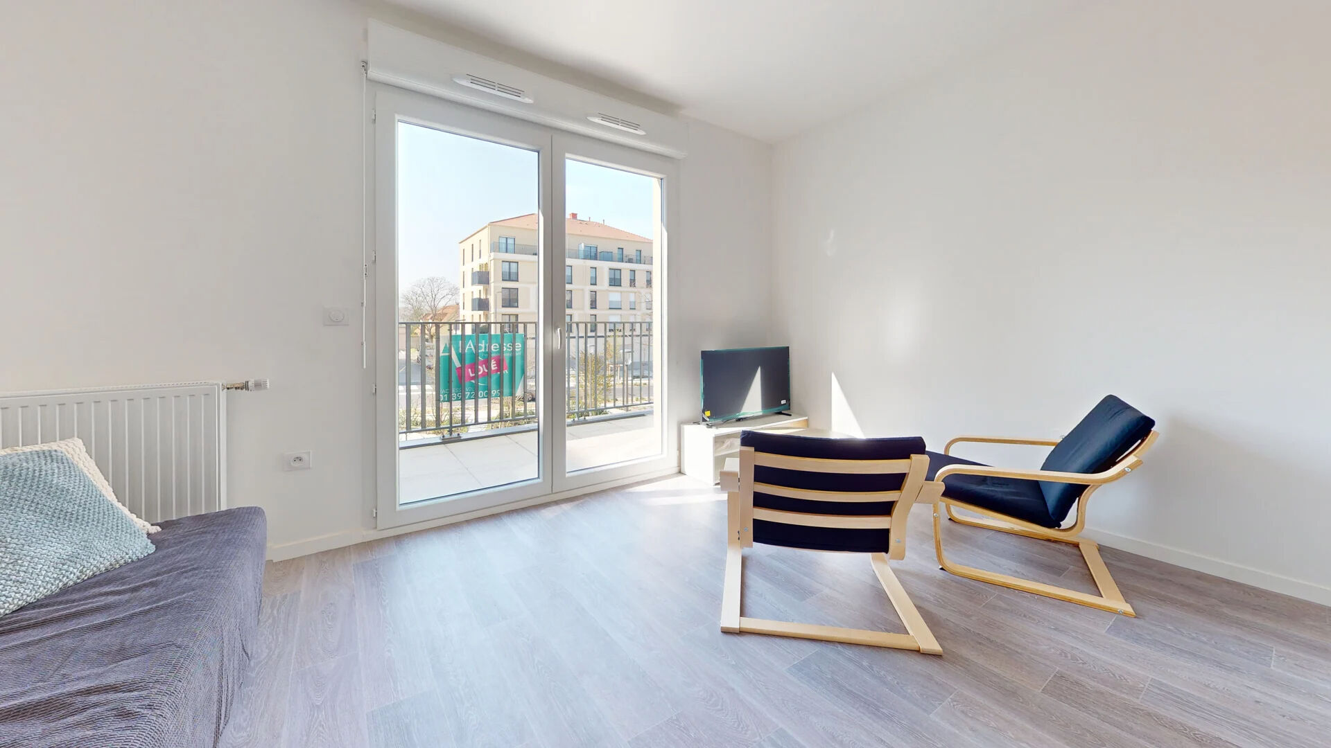 Appartement CONFLANS SAINTE HONORINE (78700) 1 pi&egrave;ce 25.50 m&sup2;