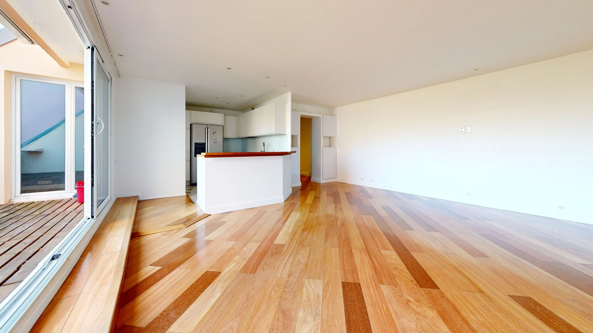 Appartement ERAGNY SUR OISE (95610) 4 pi&egrave;ces 86.90 m&sup2;