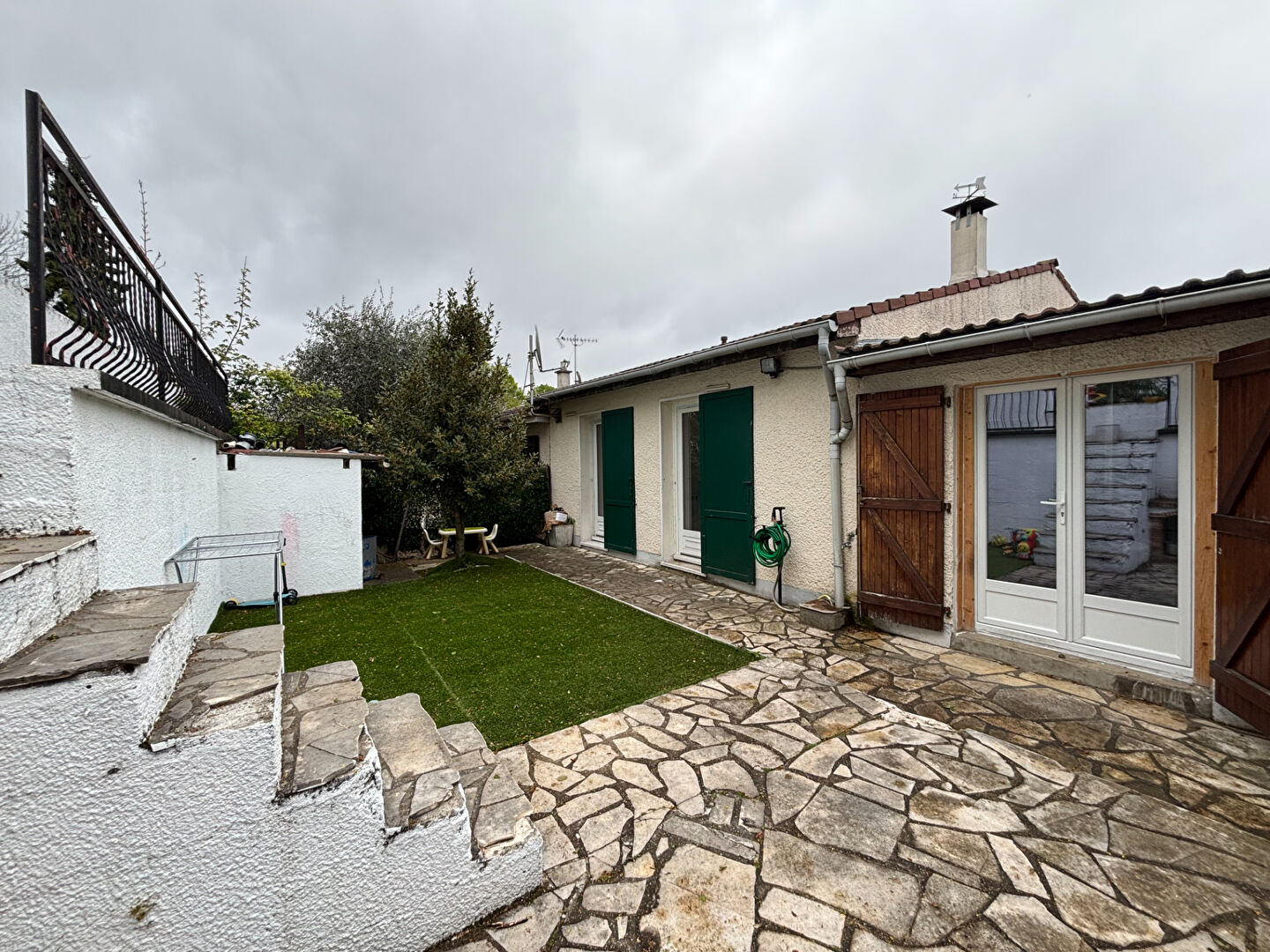 Maison ERAGNY SUR OISE (95610) 4 pi&egrave;ces 77.30 m&sup2;