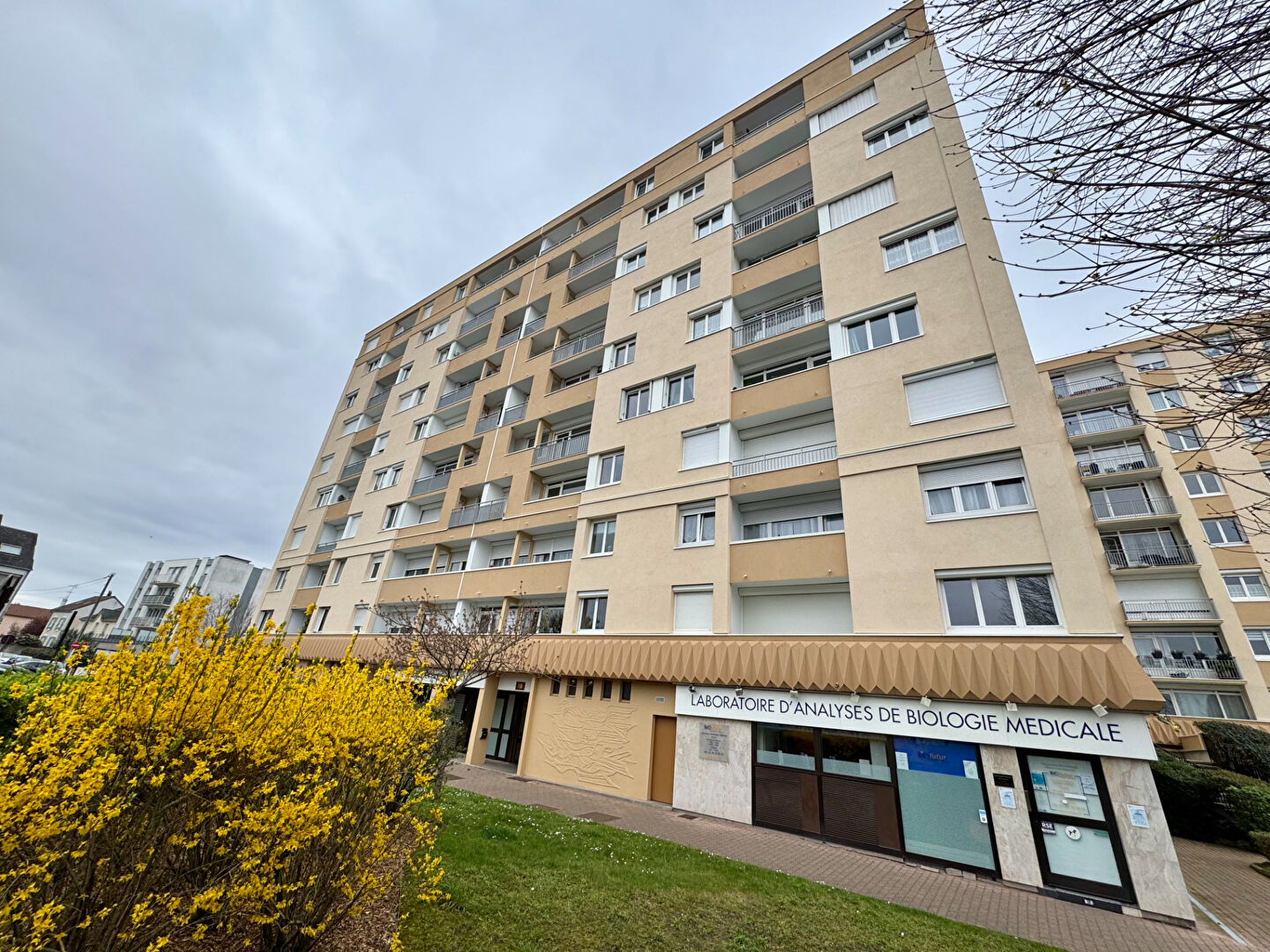 Appartement CONFLANS SAINTE HONORINE (78700) 4 pi&egrave;ces 80.00 m&sup2;