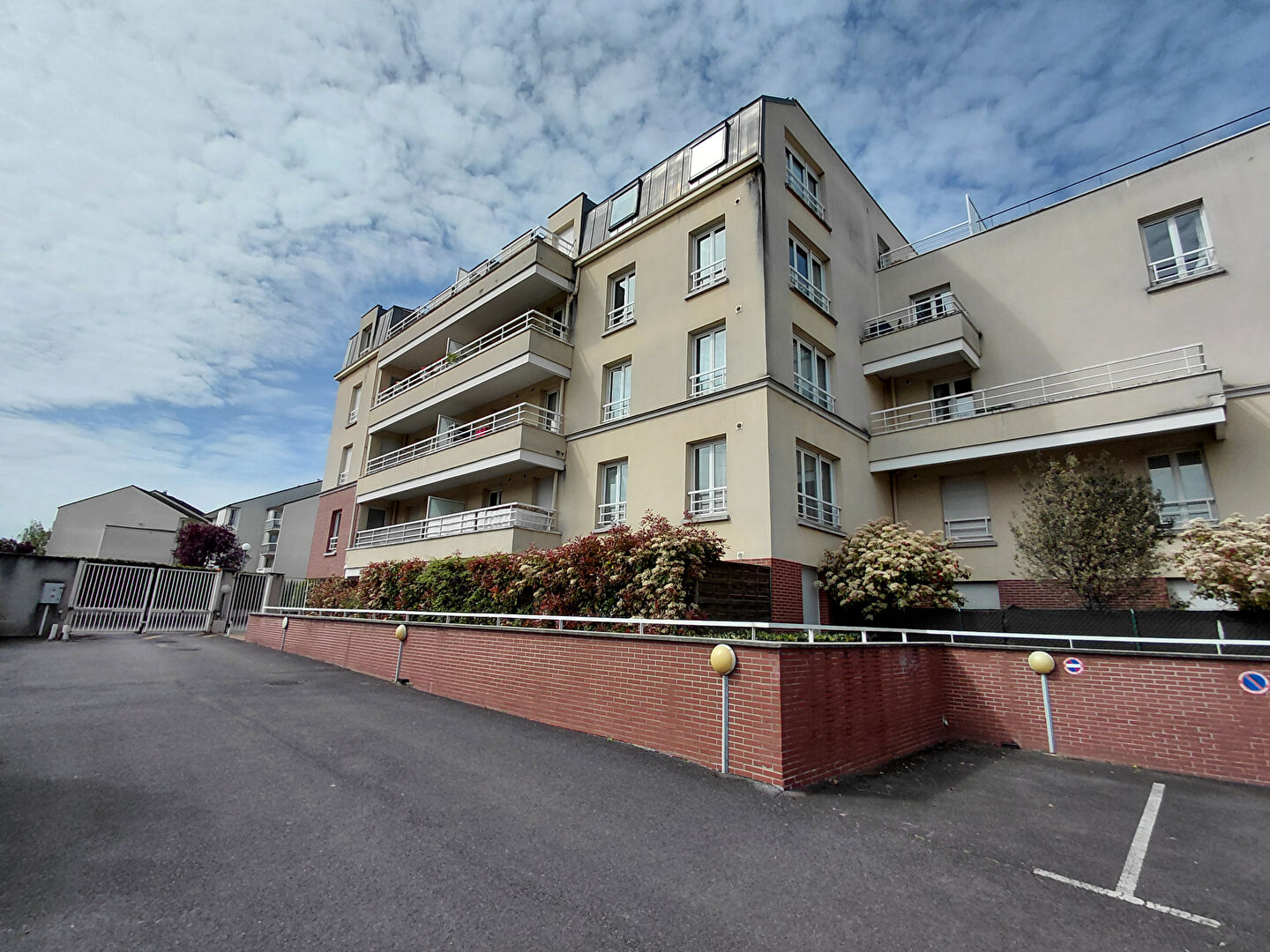 Appartement SANNOIS (95110) 3 pi&egrave;ces 58.00 m&sup2;