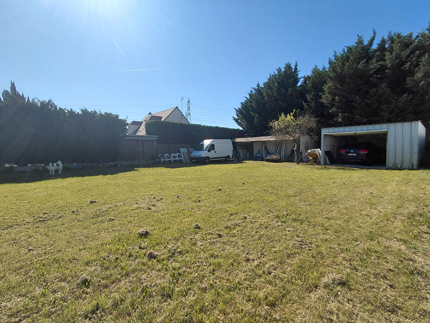 Terrain HERBLAY SUR SEINE (95220) 512.00 m&sup2;