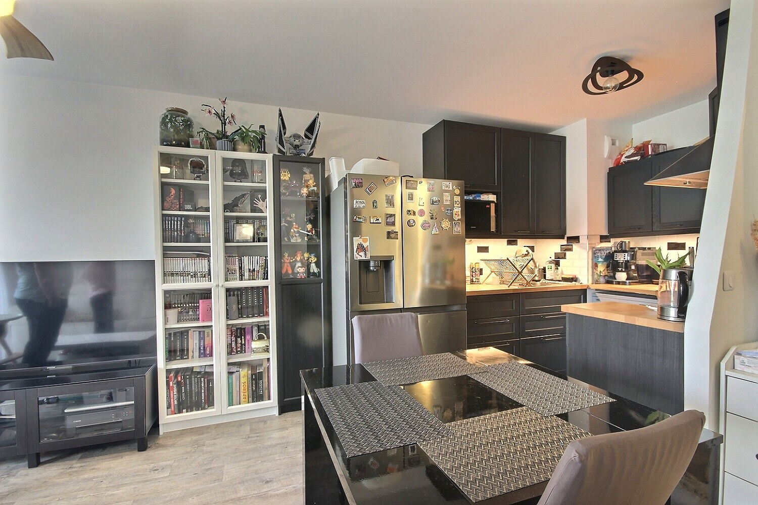 Appartement PIERRELAYE (95480) 2 pi&egrave;ces 40.00 m&sup2;