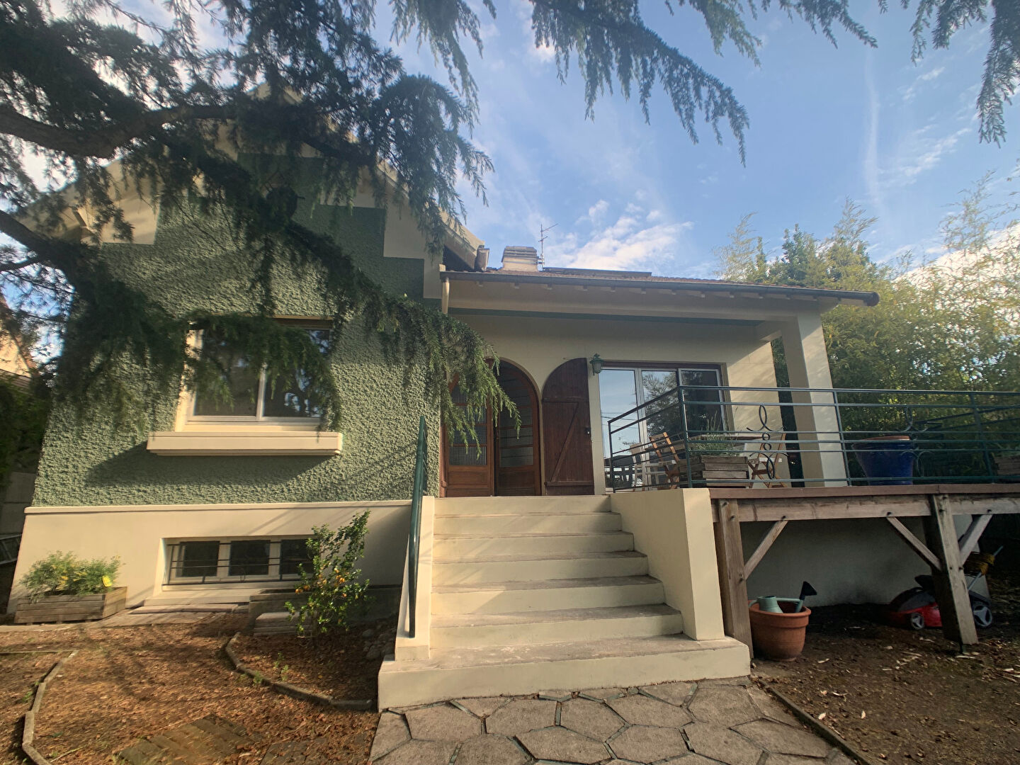 Maison CONFLANS SAINTE HONORINE (78700) 6 pi&egrave;ces 132.00 m&sup2;
