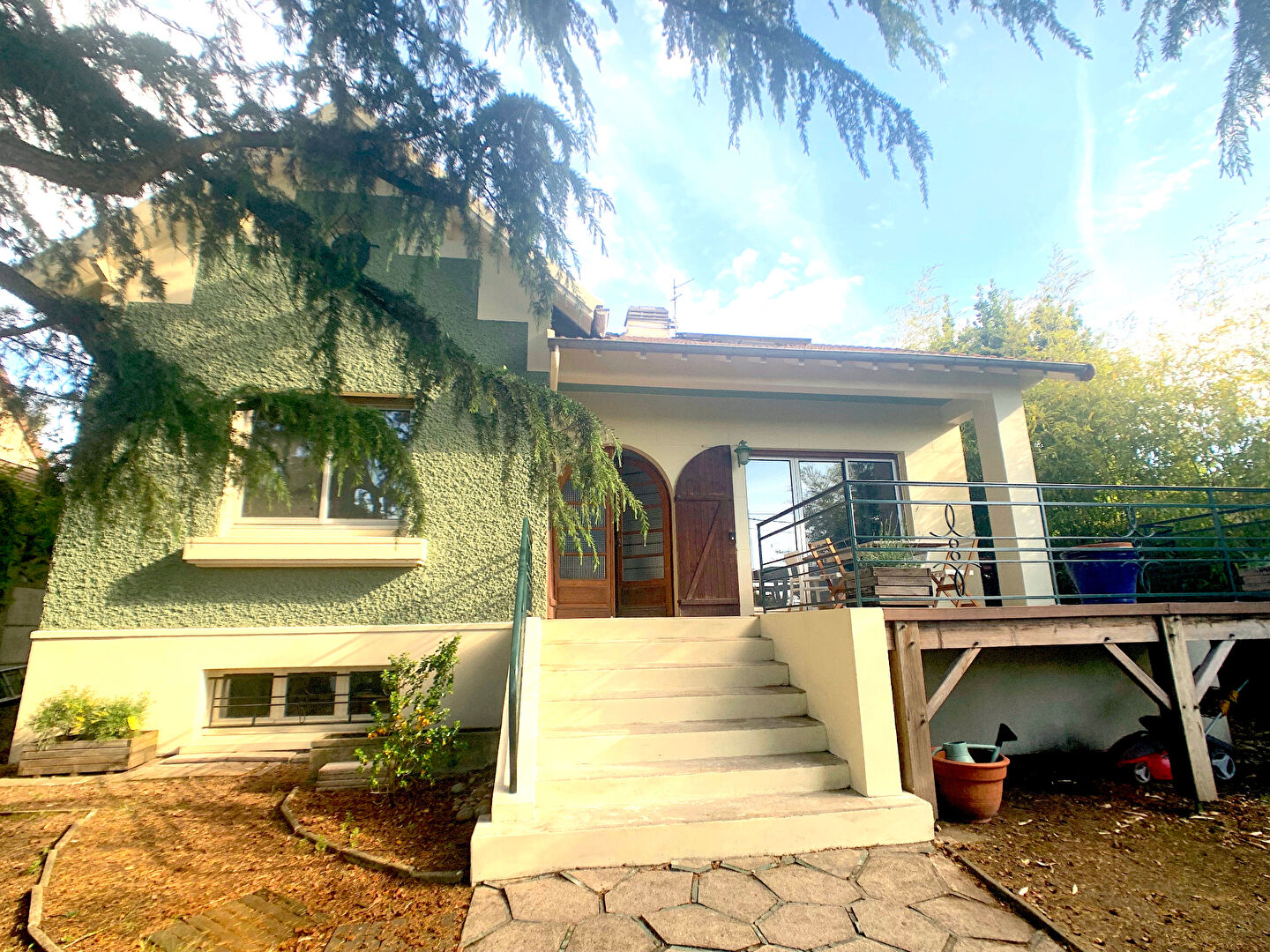 Maison CONFLANS SAINTE HONORINE (78700) 6 pi&egrave;ces 132.00 m&sup2;