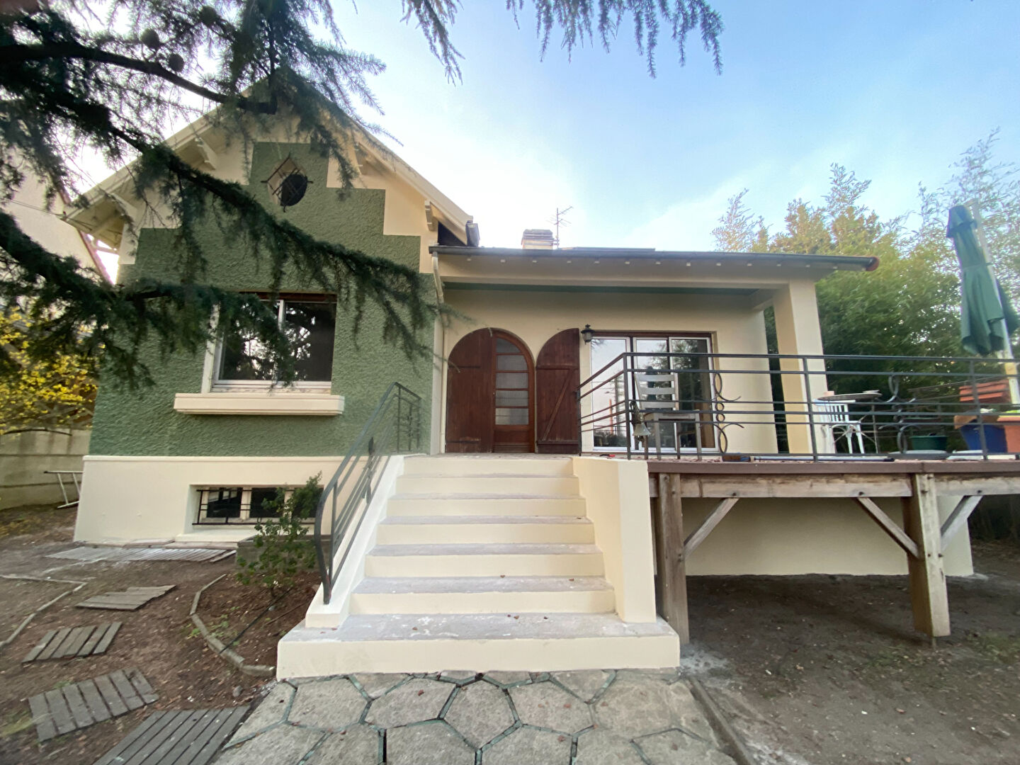 Maison CONFLANS SAINTE HONORINE (78700) 6 pi&egrave;ces 132.00 m&sup2;