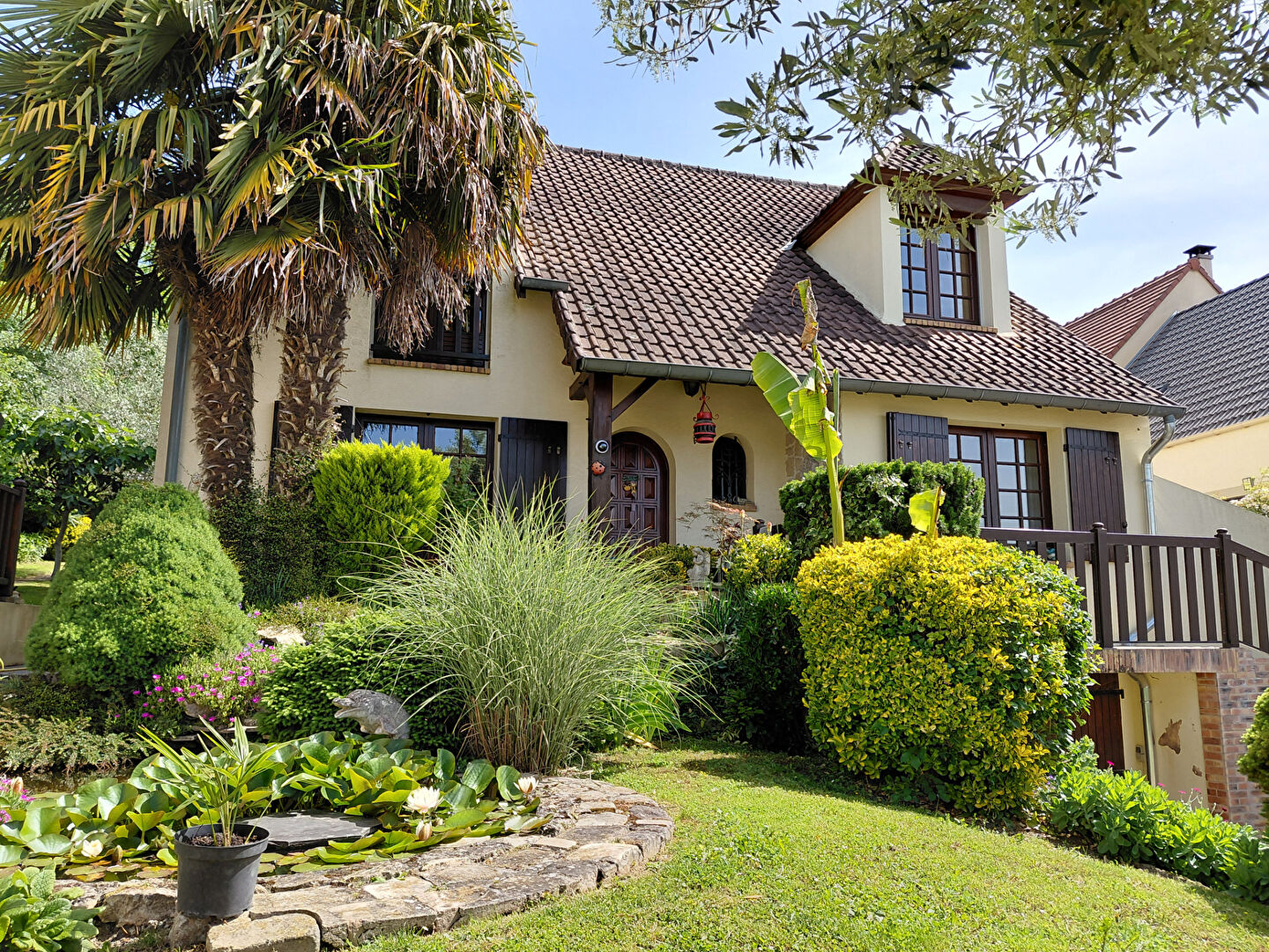 Maison CORMEILLES EN PARISIS (95240) 6 pi&egrave;ces 140.00 m&sup2;