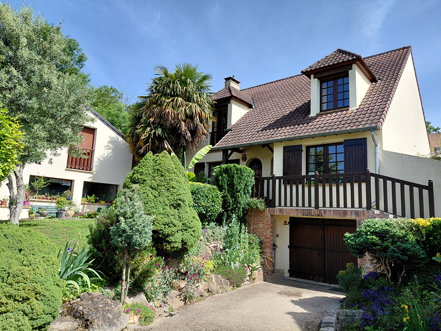 Maison CORMEILLES EN PARISIS (95240) 6 pi&egrave;ces 140.00 m&sup2;